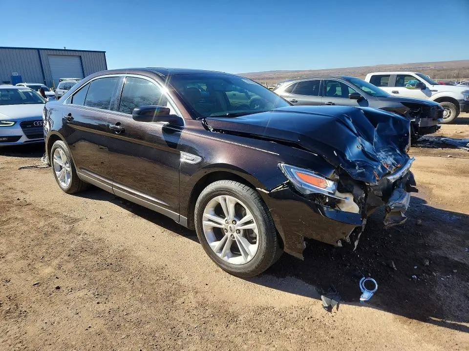 2013 FORD TAURUS SEL  