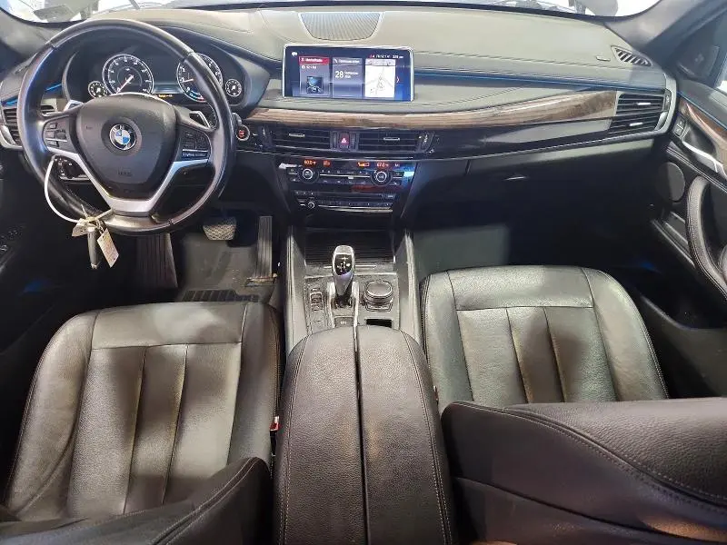 2018 BMW X6 SDRIVE35I  
