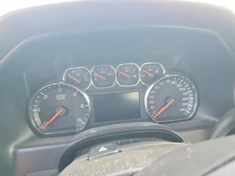 2014 CHEVROLET SILVERADO C1500 LT  