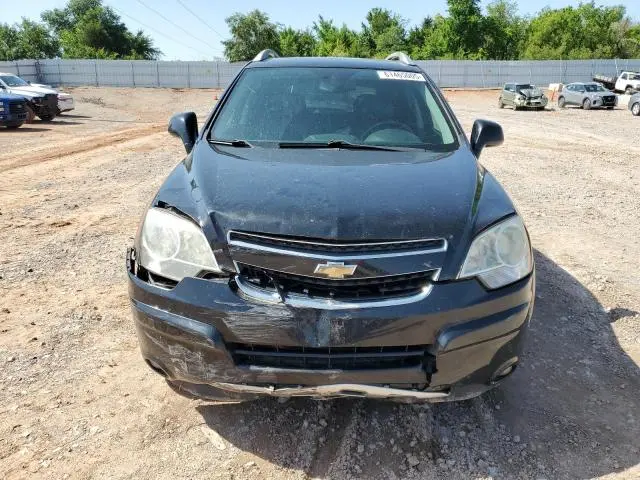 2014 CHEVROLET CAPTIVA LTZ  
