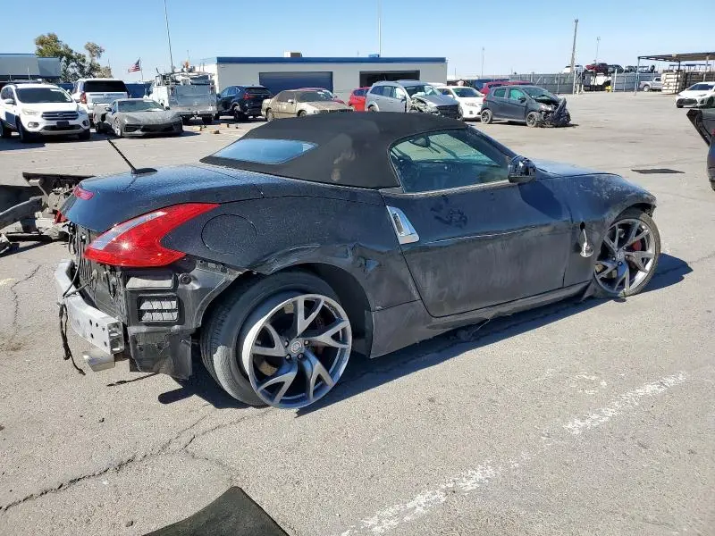 2014 NISSAN 370Z BASE  