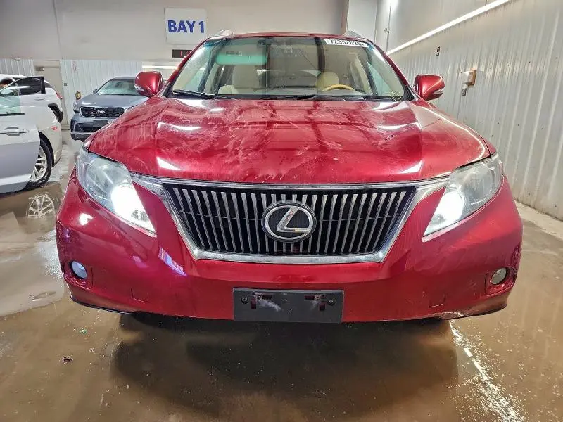 2010 LEXUS RX 350  