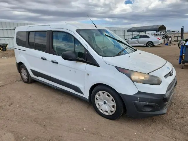 2015 FORD TRANSIT CONNECT XL  