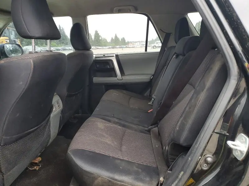2013 TOYOTA 4RUNNER SR5  