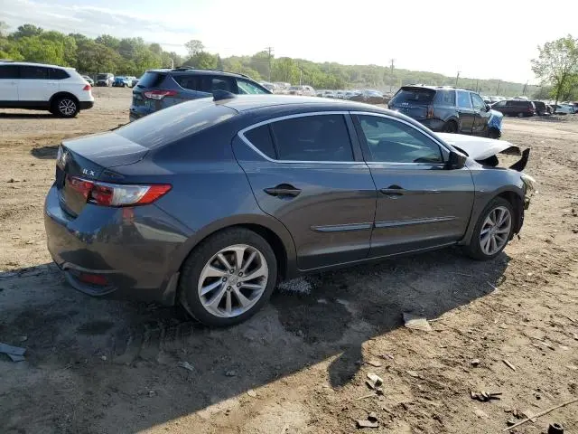 2016 ACURA ILX BASE WATCH PLUS  