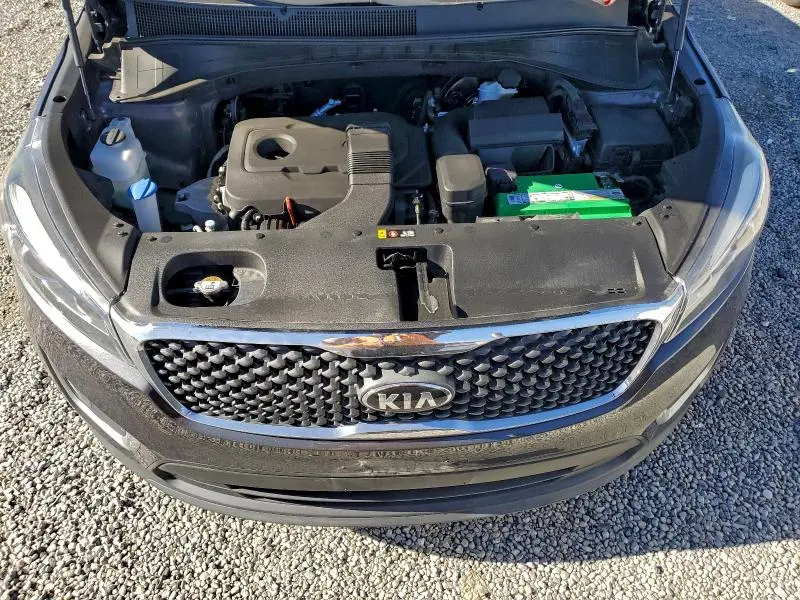 2018 KIA SORENTO LX  