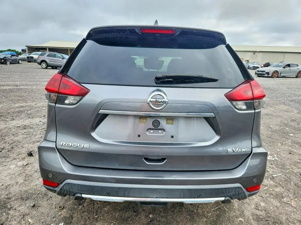 2020 NISSAN ROGUE SV  