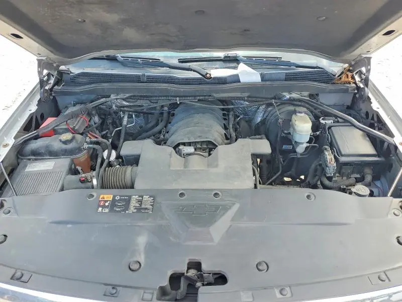 2015 CHEVROLET SILVERADO C1500 LT  