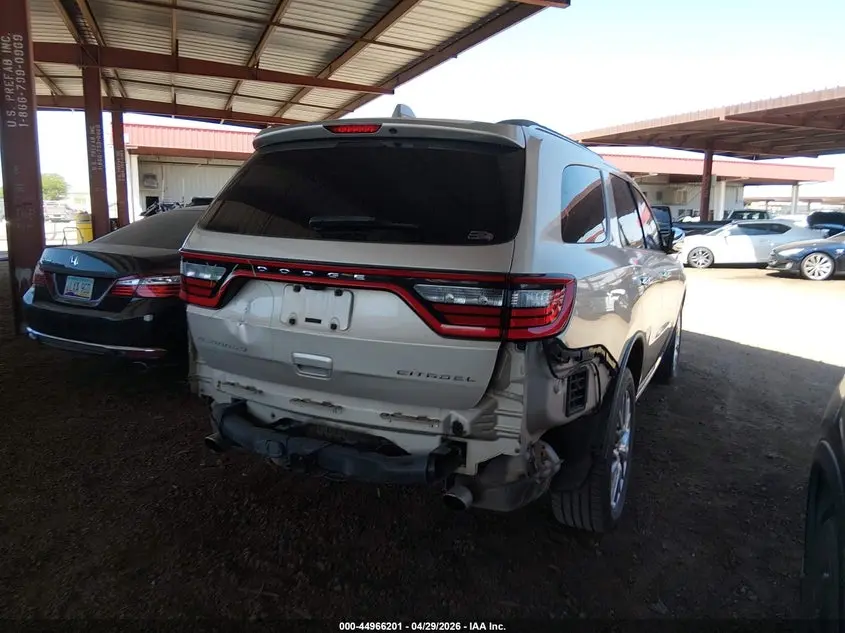 2014 DODGE DURANGO CITADEL