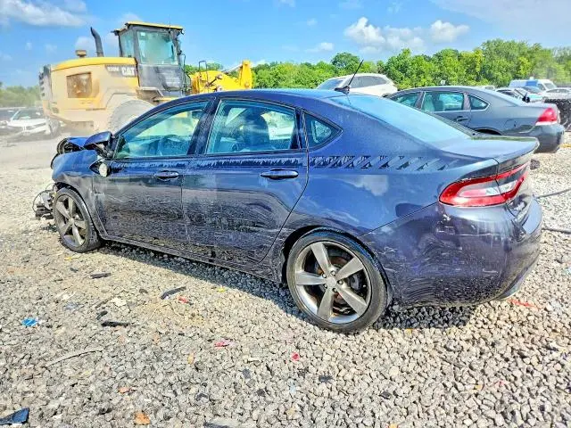 2014 DODGE DART GT  