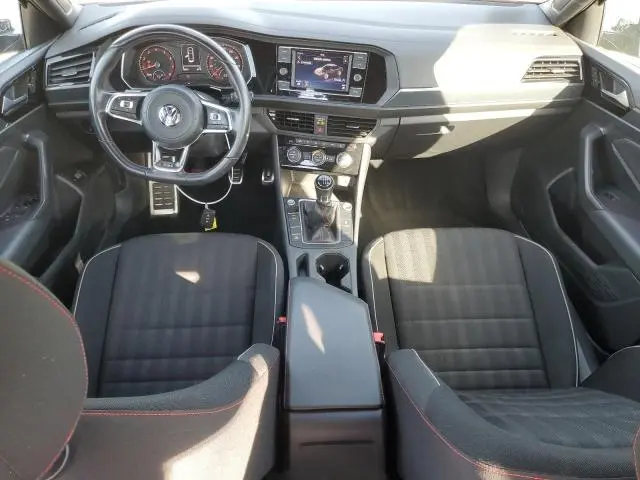 2019 VOLKSWAGEN JETTA GLI  