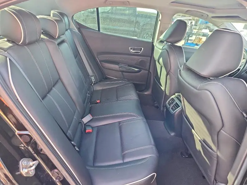 2019 ACURA TLX TECHNOLOGY  