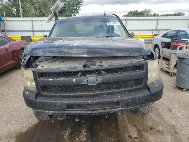 2013 CHEVROLET SILVERADO K1500 LT  