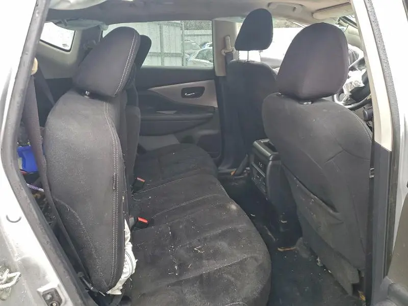 2019 NISSAN MURANO S  