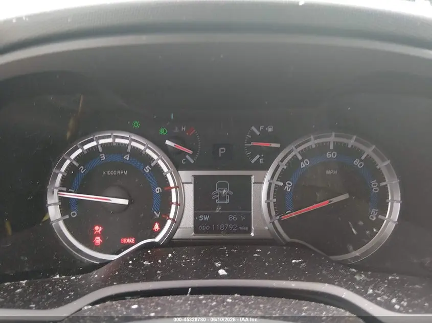 2019 TOYOTA 4RUNNER  