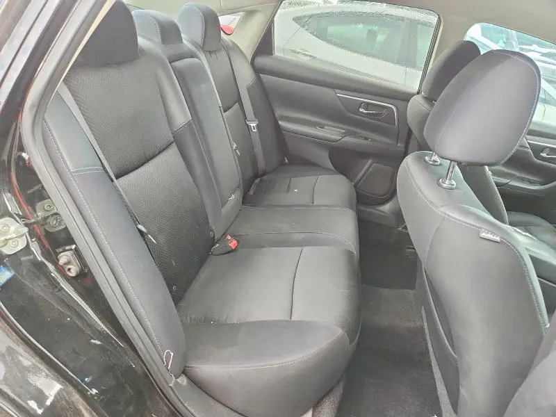 2017 NISSAN ALTIMA 2.5 SR  