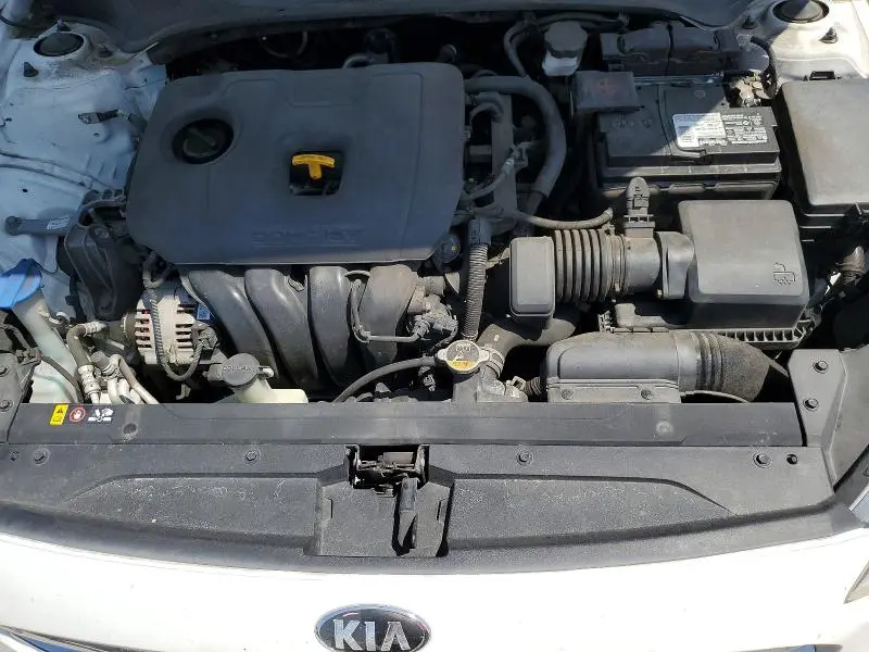 2019 KIA FORTE EX  