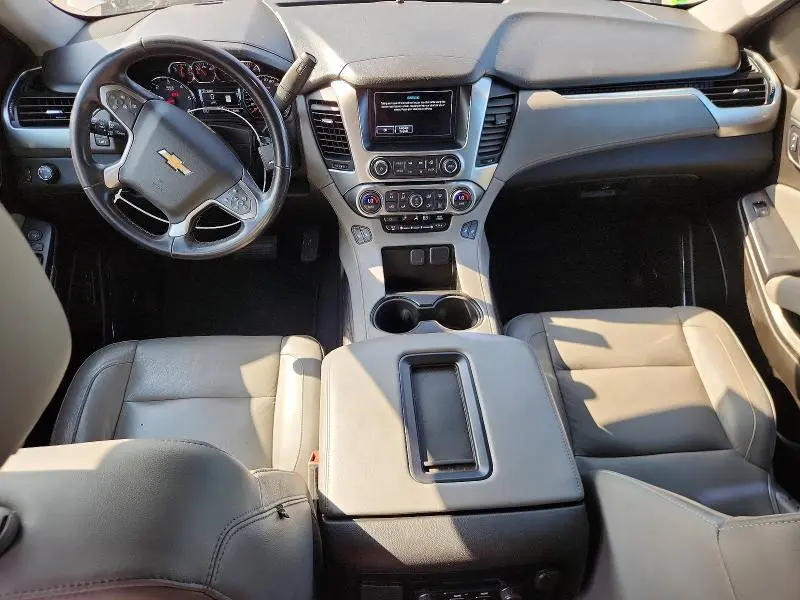 2019 CHEVROLET TAHOE C1500 LT  