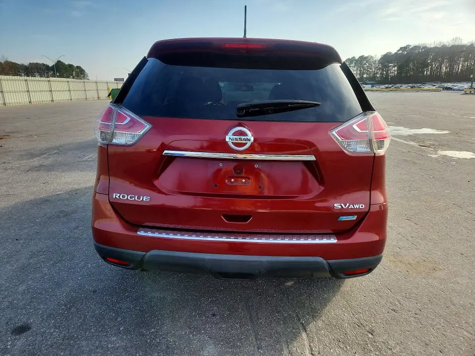 2014 NISSAN ROGUE SV  
