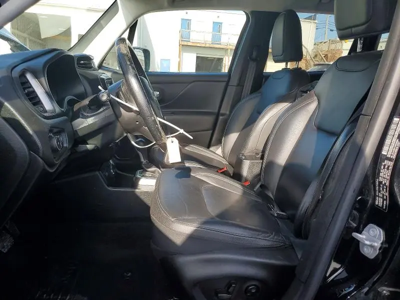 2019 JEEP RENEGADE LIMITED  