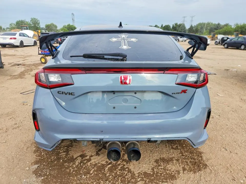 2025 HONDA CIVIC TYPE-R  