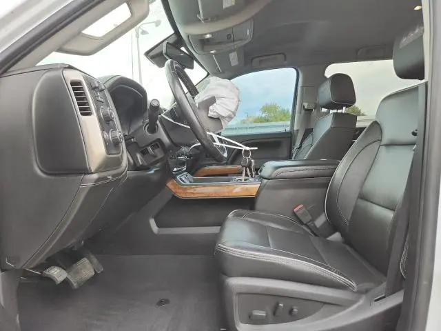 2019 CHEVROLET SILVERADO K2500 HIGH COUNTRY  