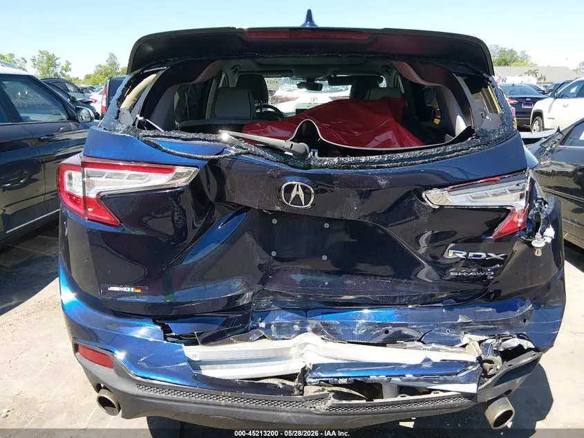 2021 ACURA RDX ADVANCE PACKAGE/PMC EDITION