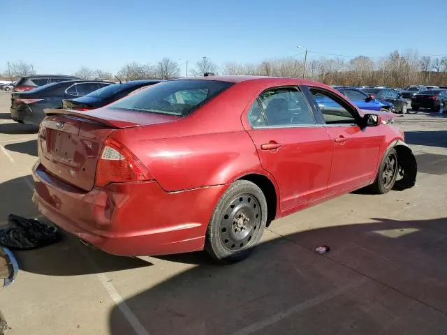 2010 FORD FUSION SE  