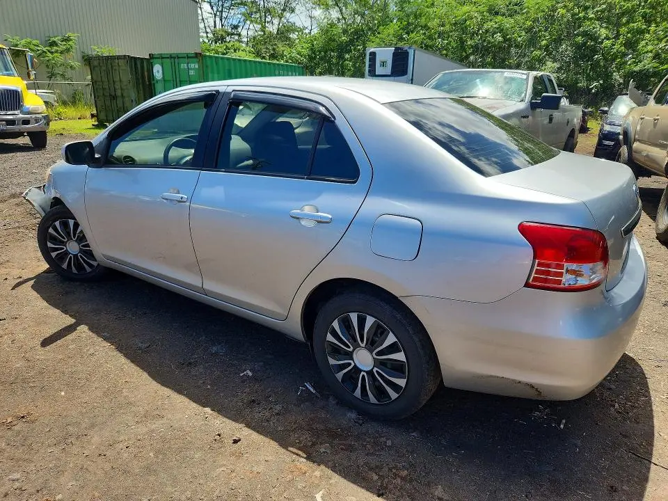 2012 TOYOTA YARIS FLEET  