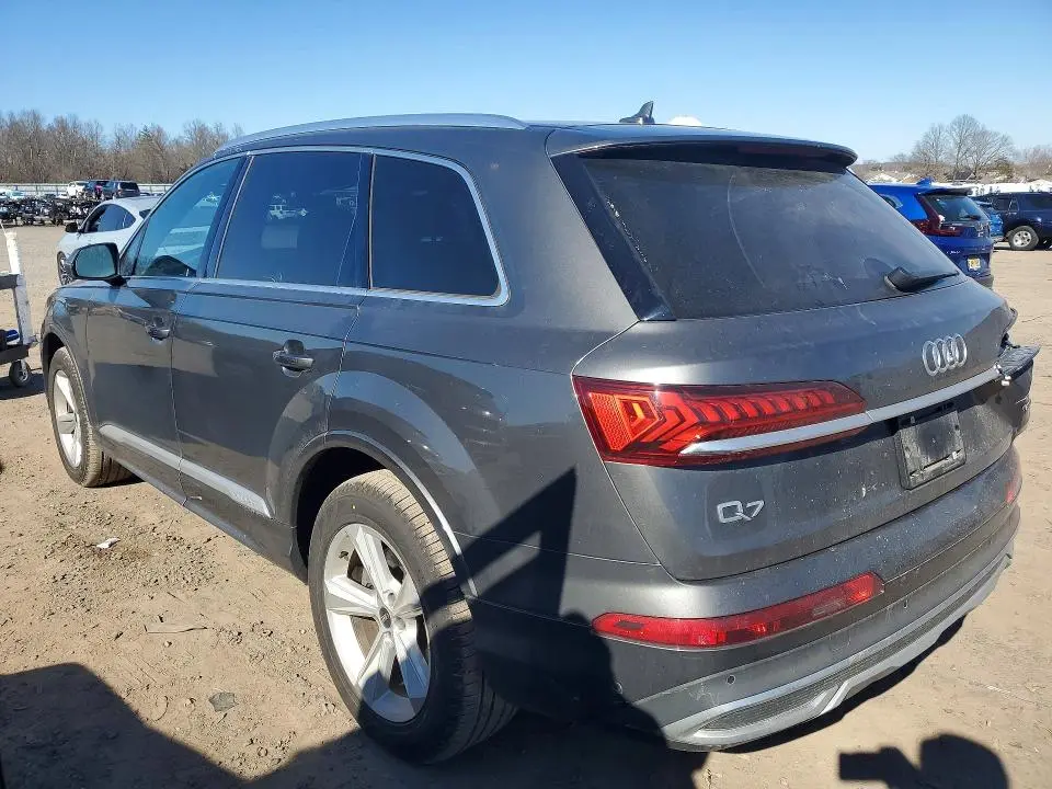 2021 AUDI Q7 PREMIUM  