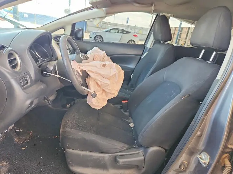 2017 NISSAN VERSA NOTE S PLUS  