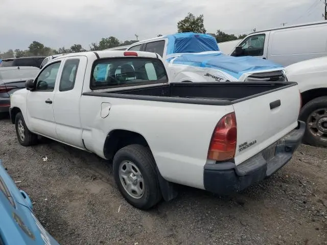 2015 TOYOTA TACOMA ACC  