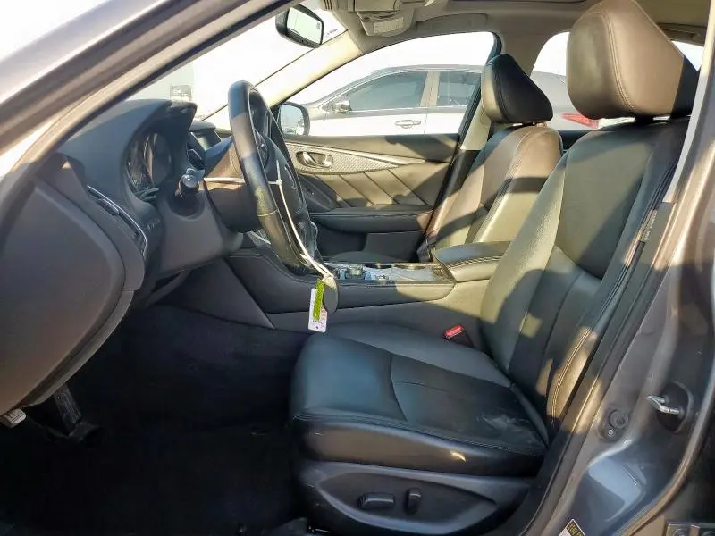 2015 INFINITI Q50 BASE  