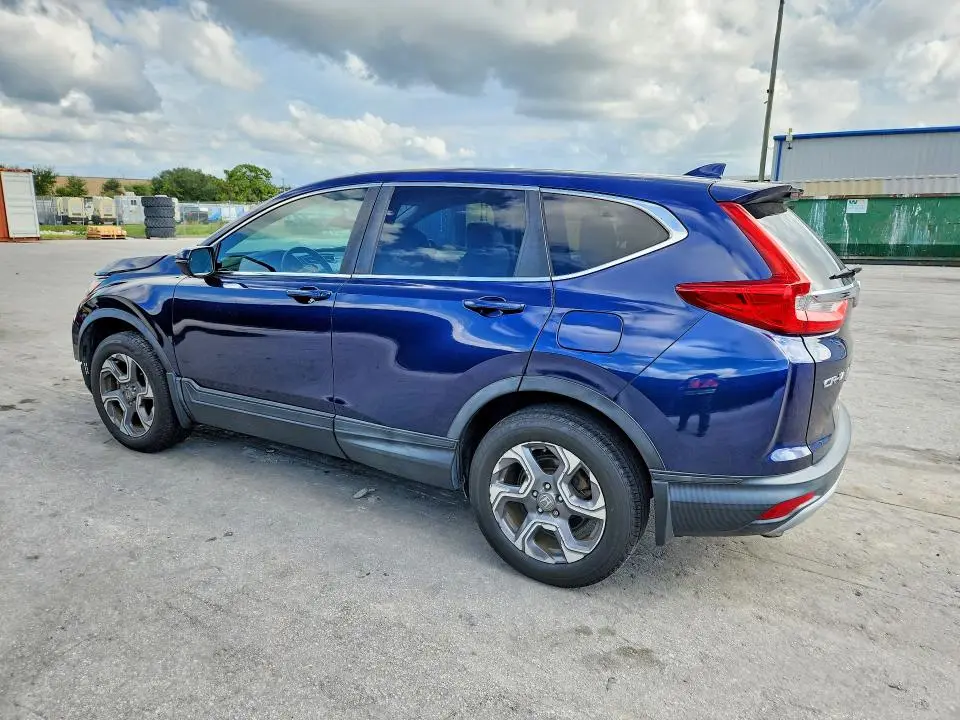 2019 HONDA CR-V EXL  