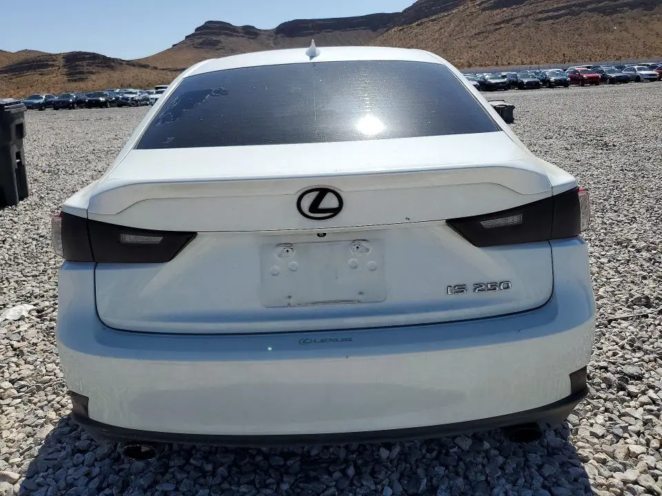 2015 LEXUS IS 250  