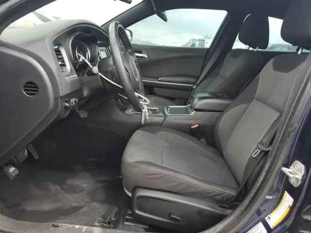 2015 DODGE CHARGER SE  