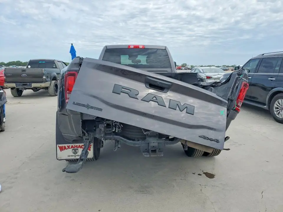 2026 RAM 3500 BIG HORN  
