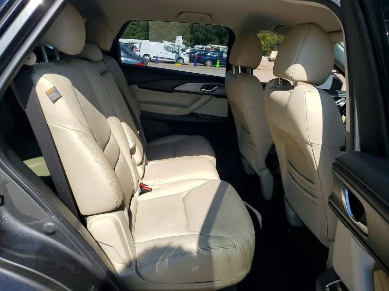 2019 MAZDA CX-9 TOURING  