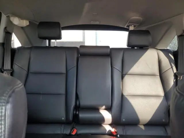 2018 ACURA RDX   