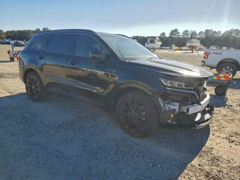 2022 KIA SORENTO SX  