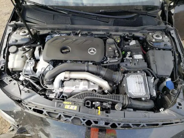 2024 MERCEDES-BENZ CLA 250 4MATIC  