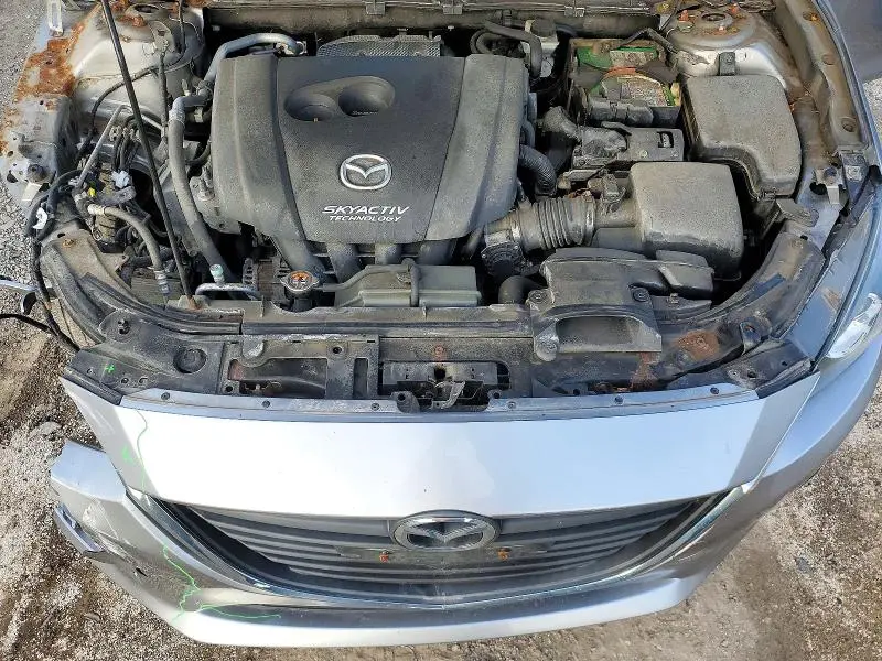 2015 MAZDA 3 TOURING  