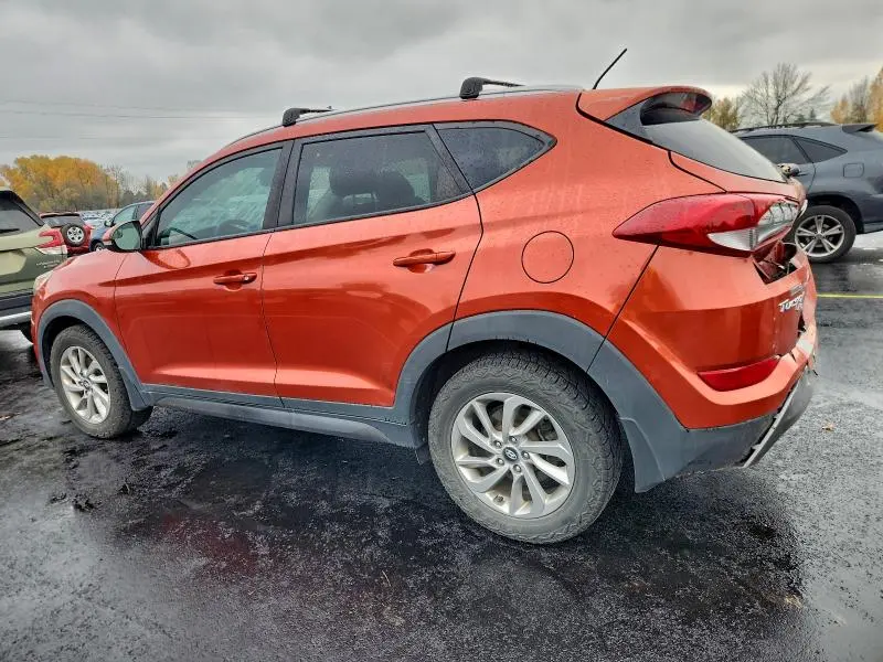 2016 HYUNDAI TUCSON LIMITED  