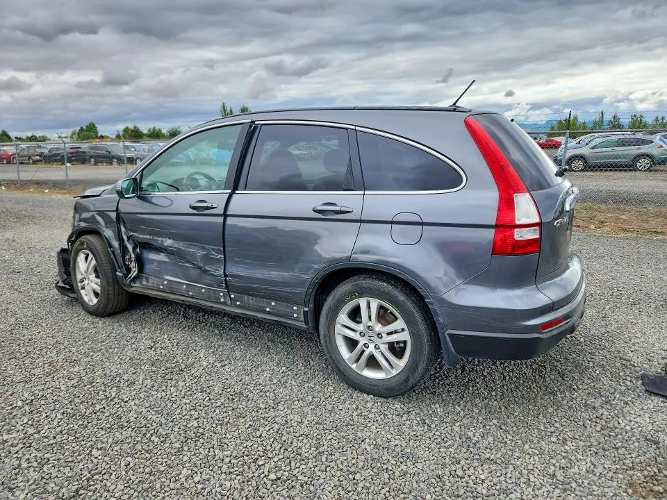2011 HONDA CR-V EXL  