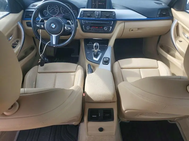 2013 BMW 328 XI  