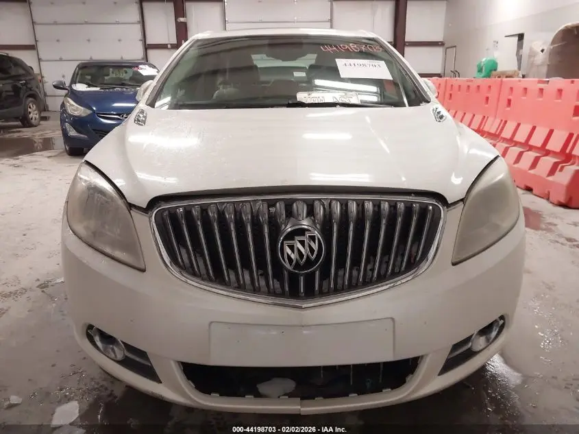 2013 BUICK VERANO CONVENIENCE GROUP