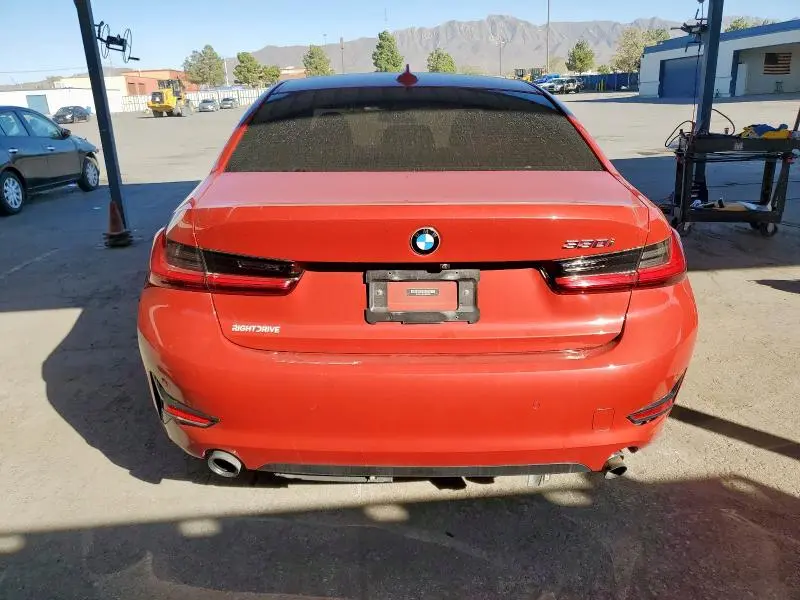 2021 BMW 330I   