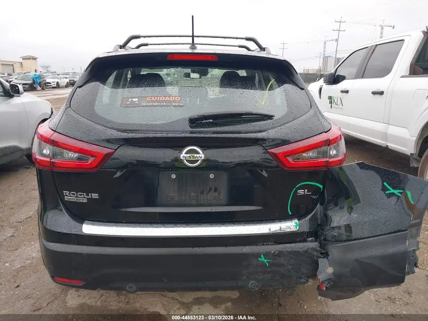 2020 NISSAN ROGUE SPORT SL FWD XTRONIC CVT