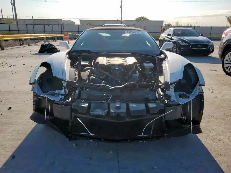 2017 CHEVROLET CORVETTE STINGRAY 1LT  