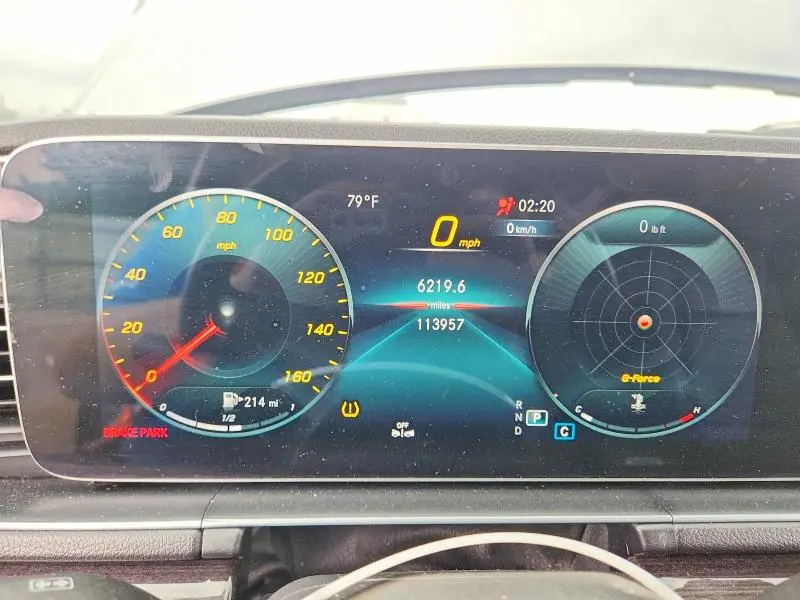 2020 MERCEDES-BENZ GLE 350 4MATIC  